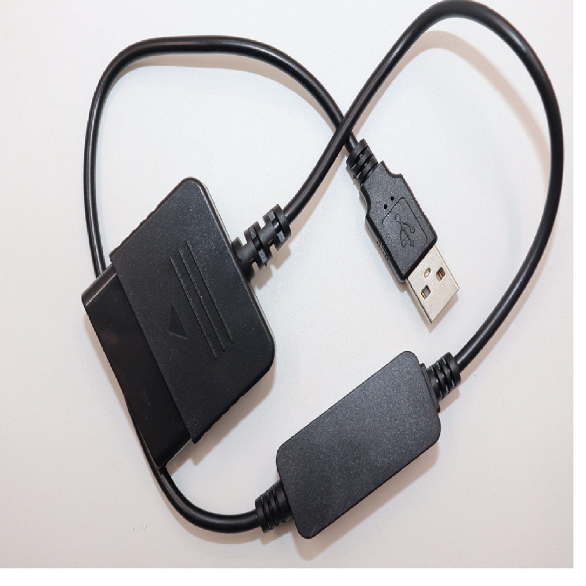 ps2手柄转换器ps3转换器ps3转换裸线游戏手柄转换器源头工厂