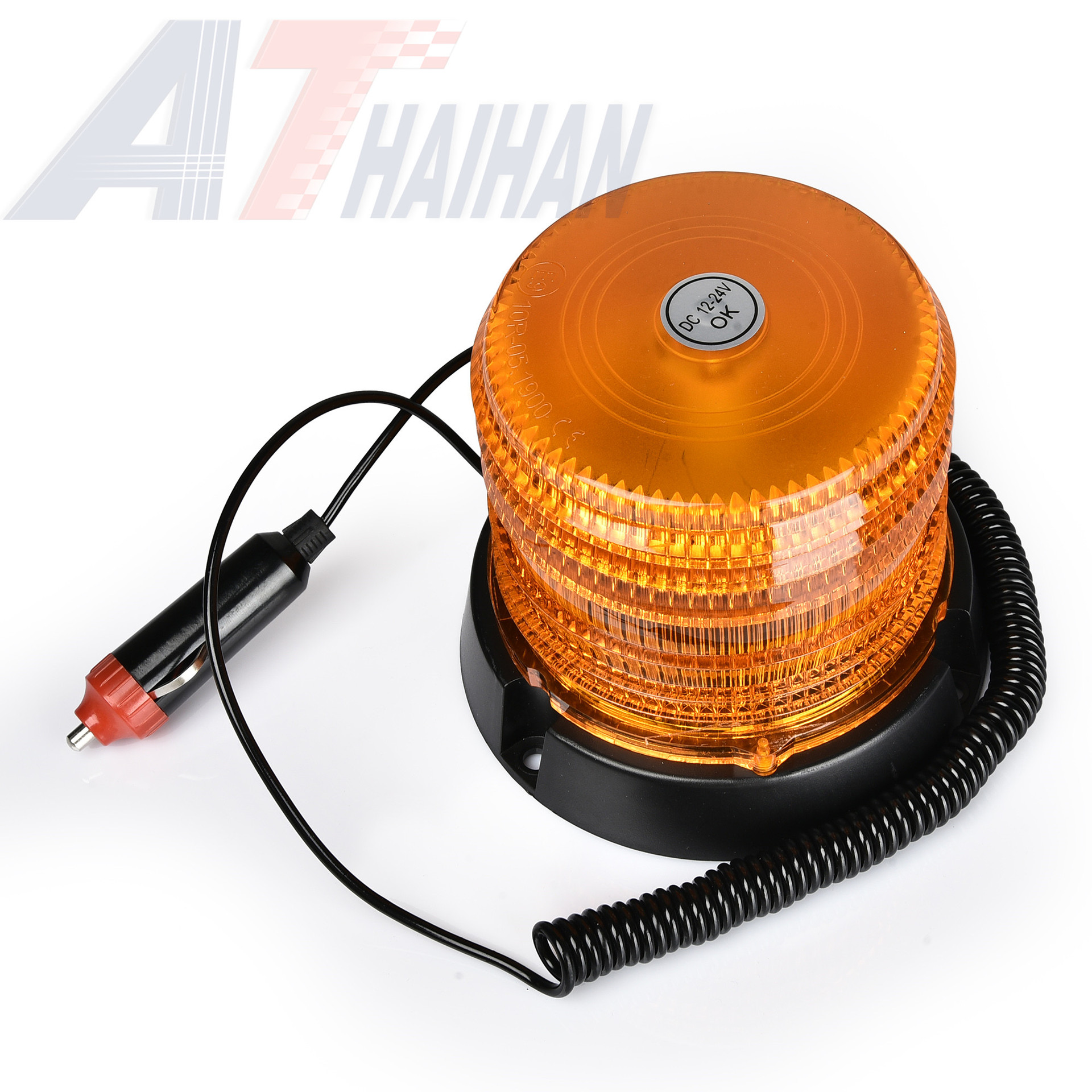 led爆闪灯 12-24v工程车校车警示灯 led货车卡车爆闪灯频闪灯