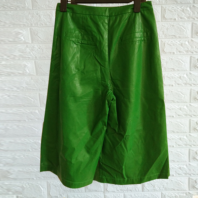 现货批发零售秋冬季中皮裤6c68066a