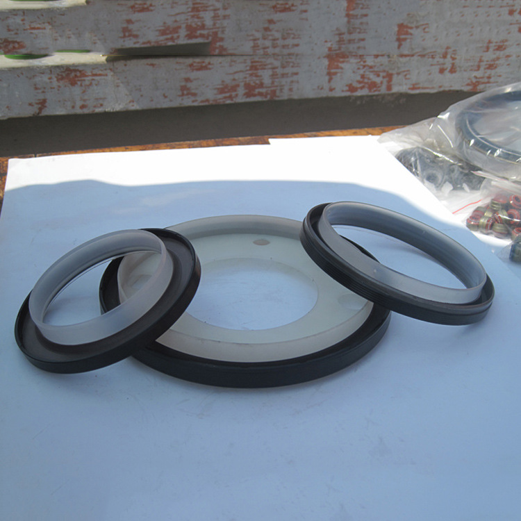 耐高温o型密封圈油槽 氟胶聚乙烯环油封喷漆密封厂家直销