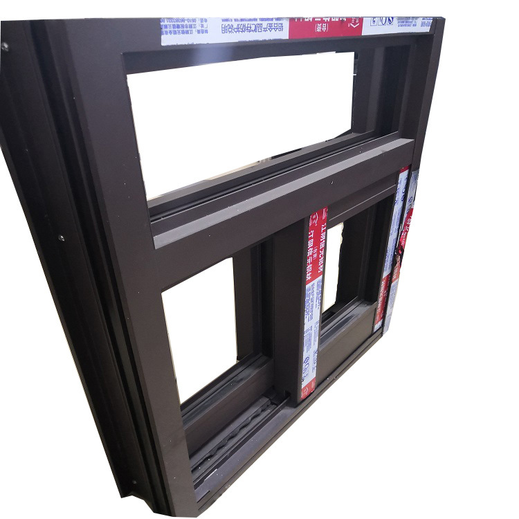 信元 铝合金 门窗型材 90系列断桥隔热推拉窗