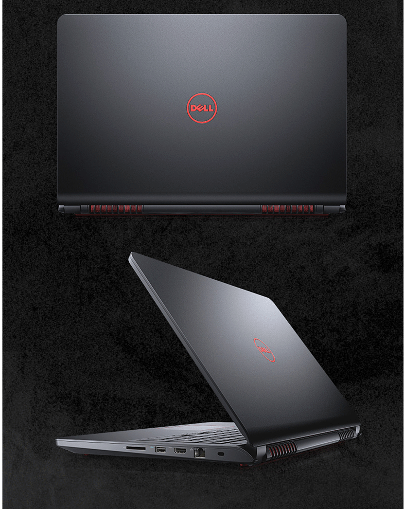 戴尔(dell)灵越游匣(5576)(fx-9830p/双硬盘/4g独显)