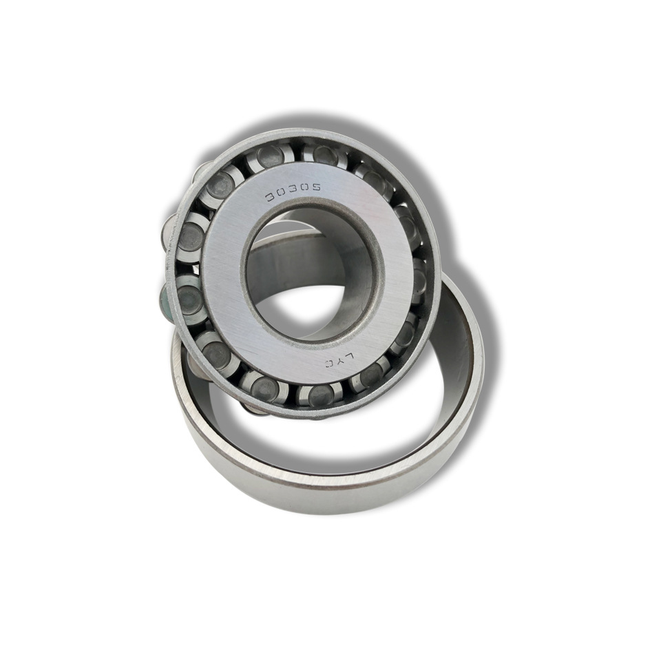 洛阳轴承 lyc 32314 7614e 圆锥滚子轴承 搅拌站设备 大载荷