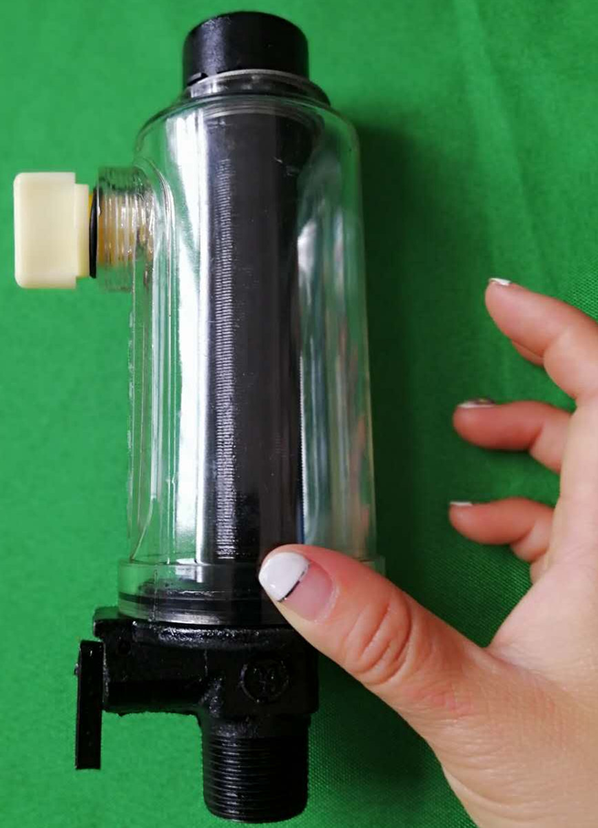 yt28凿岩机天水注油器凿岩机配件堵头外壳钻头钻杆注油器总成