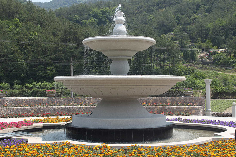 石材景观喷泉雕刻