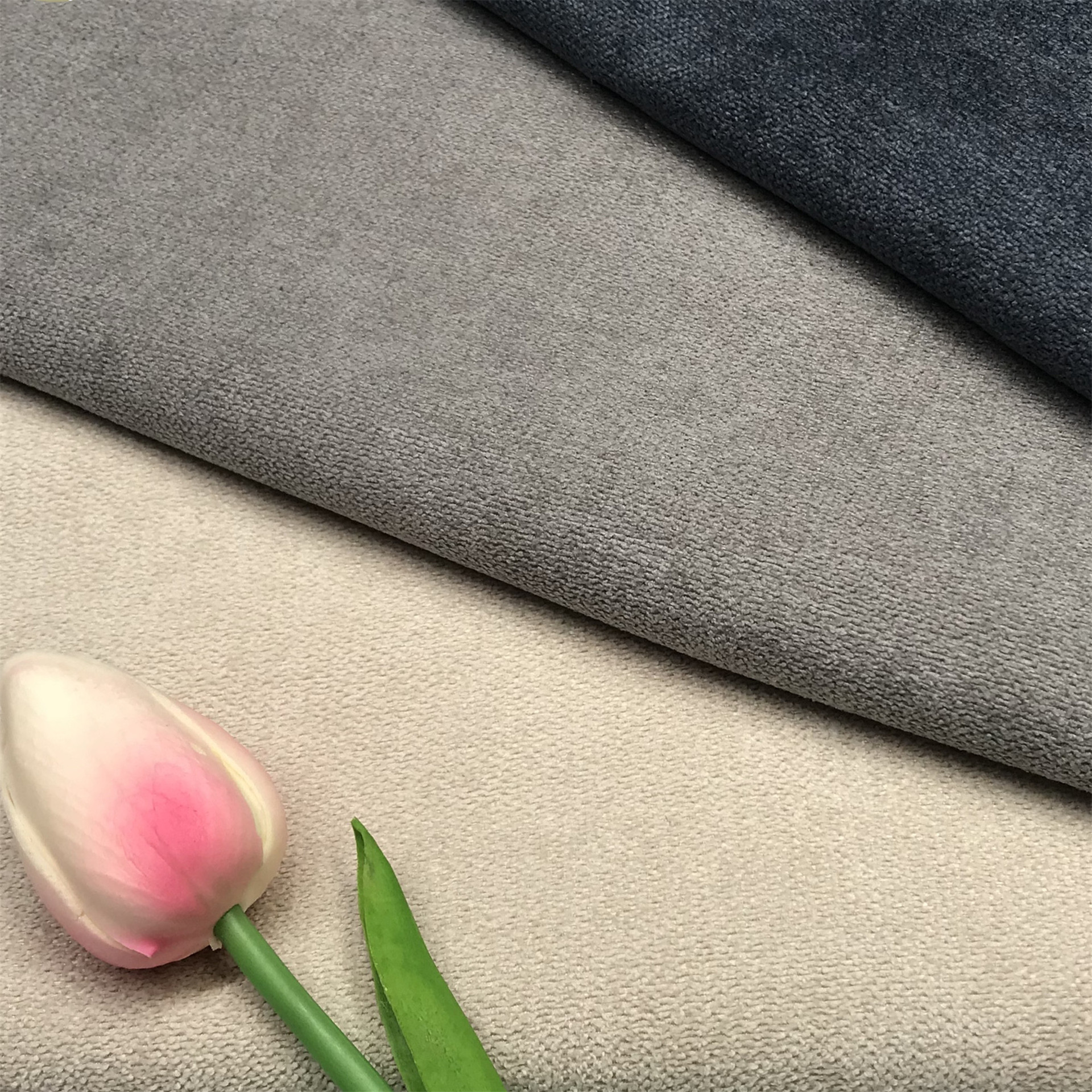 厂家直销坐垫布抱枕布沙发布工程布磨毛绒麻布卡丝绒冰雪绒沙发布