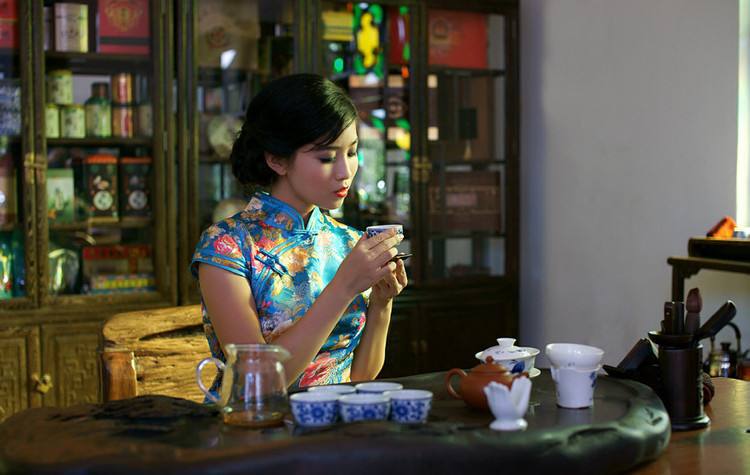 此外,掌握好泡茶的技巧,亦是合理饮茶的重要方面.