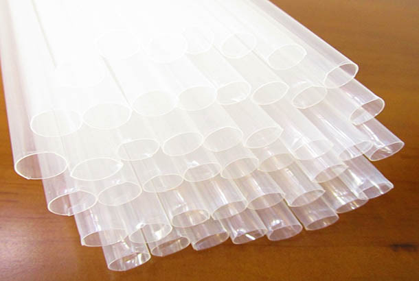 日照东方缘厂家出售一次性降解pla吸管食品级玉米淀粉可降解吸管