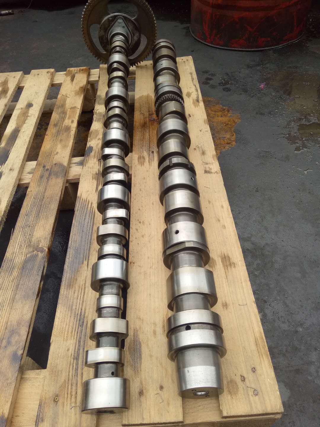 供应康明斯qsk15发动机凸轮轴4059331