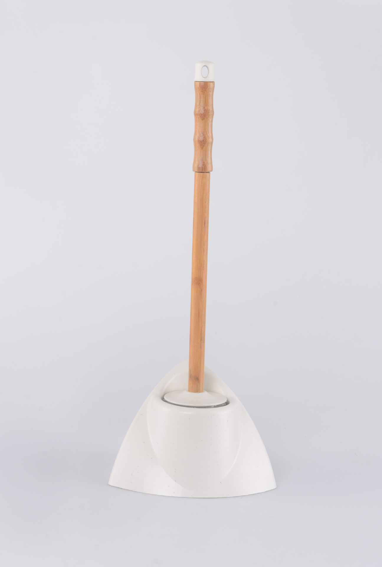 竹柄马桶清洁刷