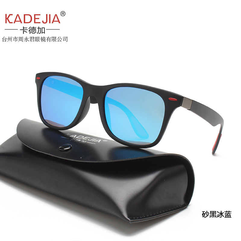 2019新款偏光太阳镜 男女同款太阳眼镜 欧美潮流墨镜厂家直供