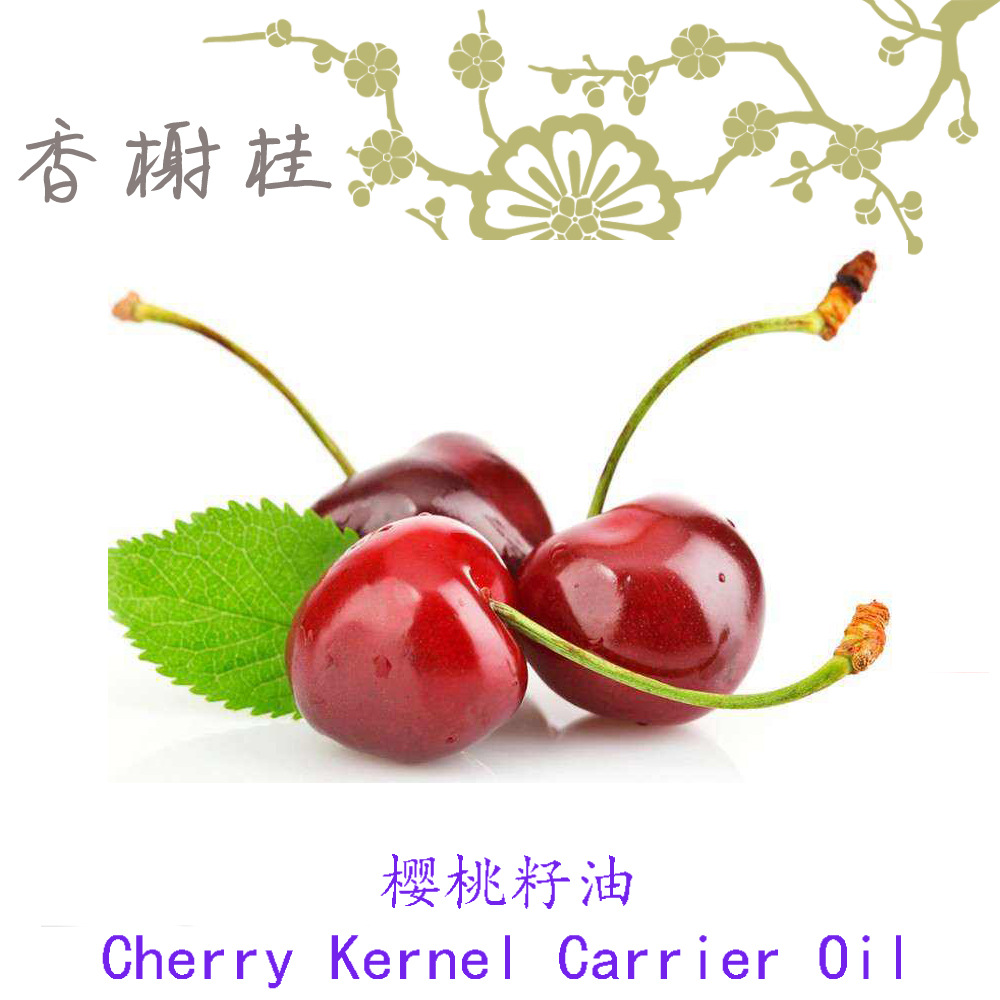 批发 英国进口 樱桃籽油 cherry kernel oil 天然基础油 1l起