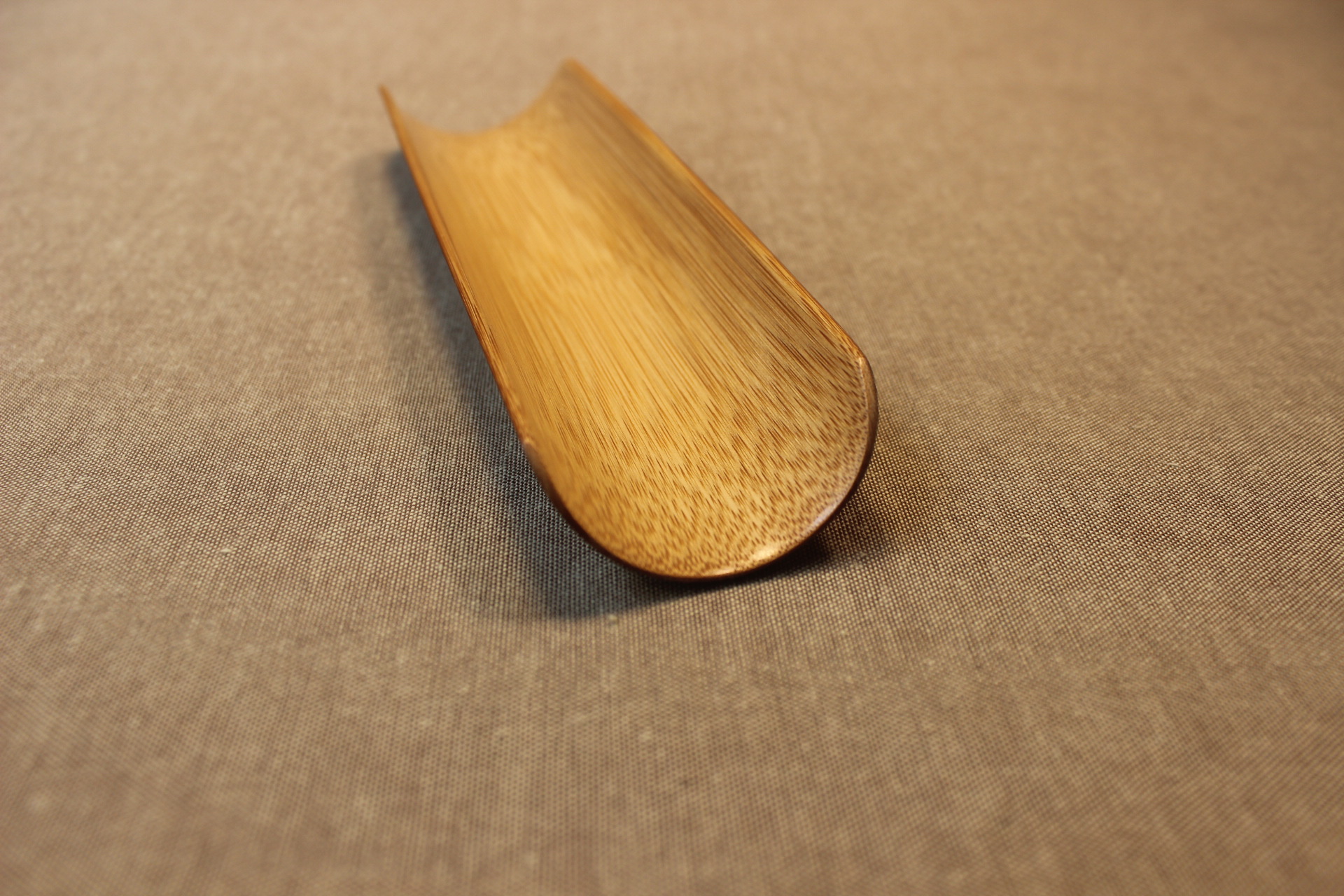 老煤竹茶则竹制赏茶荷 纯手工茶拨 赏茶荷 茶枕 三件套竹制工艺品