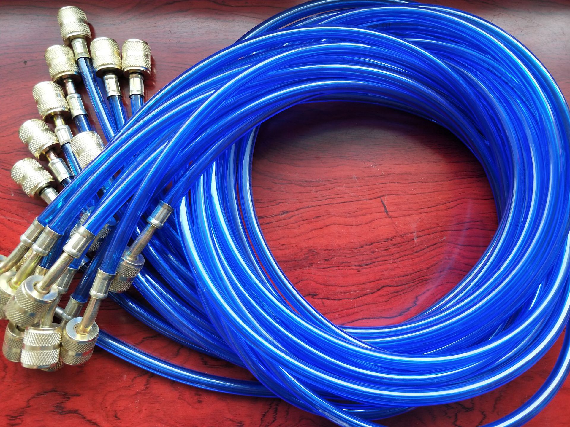 厂家直销加氟管空调冰箱冷柜冰柜制冷剂加液管氟利昂管制冷配件