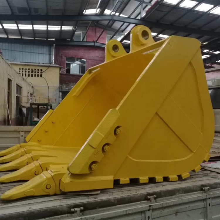 挖掘机岩石斗 矿山型岩石斗 多种型号 现货 定制