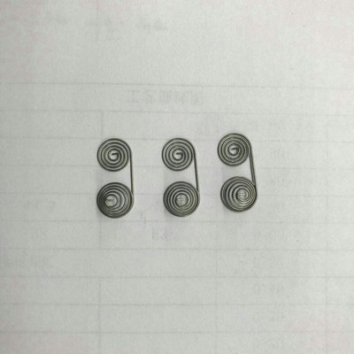 厂家直销正负极电池弹簧