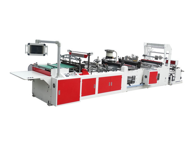 拉链袋制袋机拉链头