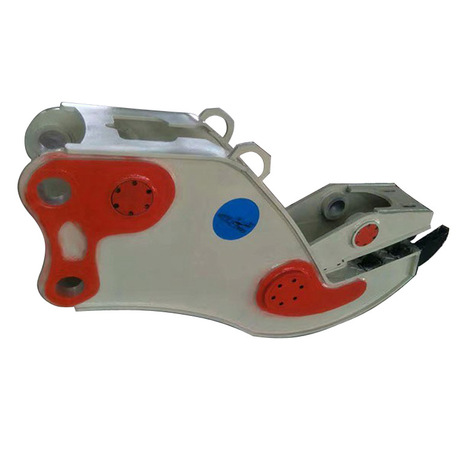 景县卓易工程机械有限公司 供应小松挖掘机粉碎钳 混凝土咬碎机器