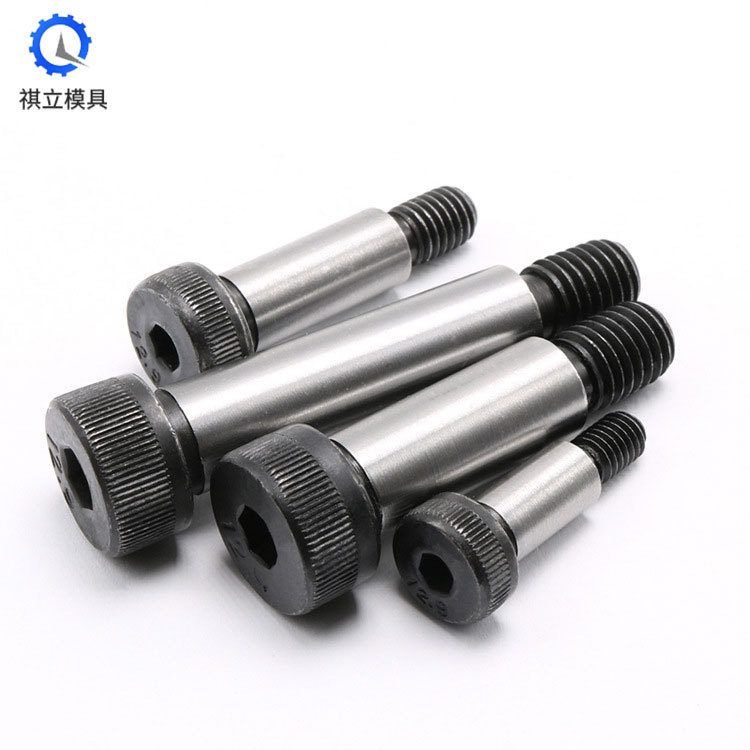 9级合金钢塞打螺丝 限位螺栓 等高螺丝m5m6m8m10m12m13m16m20