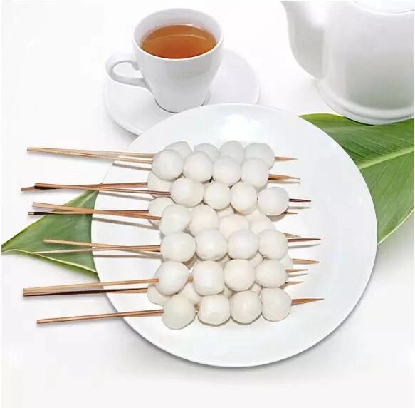 安井闽南脆丸丸2500*4包克餐饮饭店食堂火锅丸子关东煮麻辣烫串串