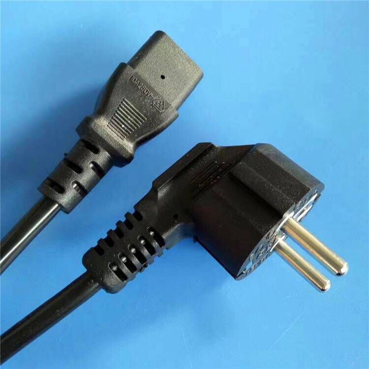 75平方泰国插头c13电脑插