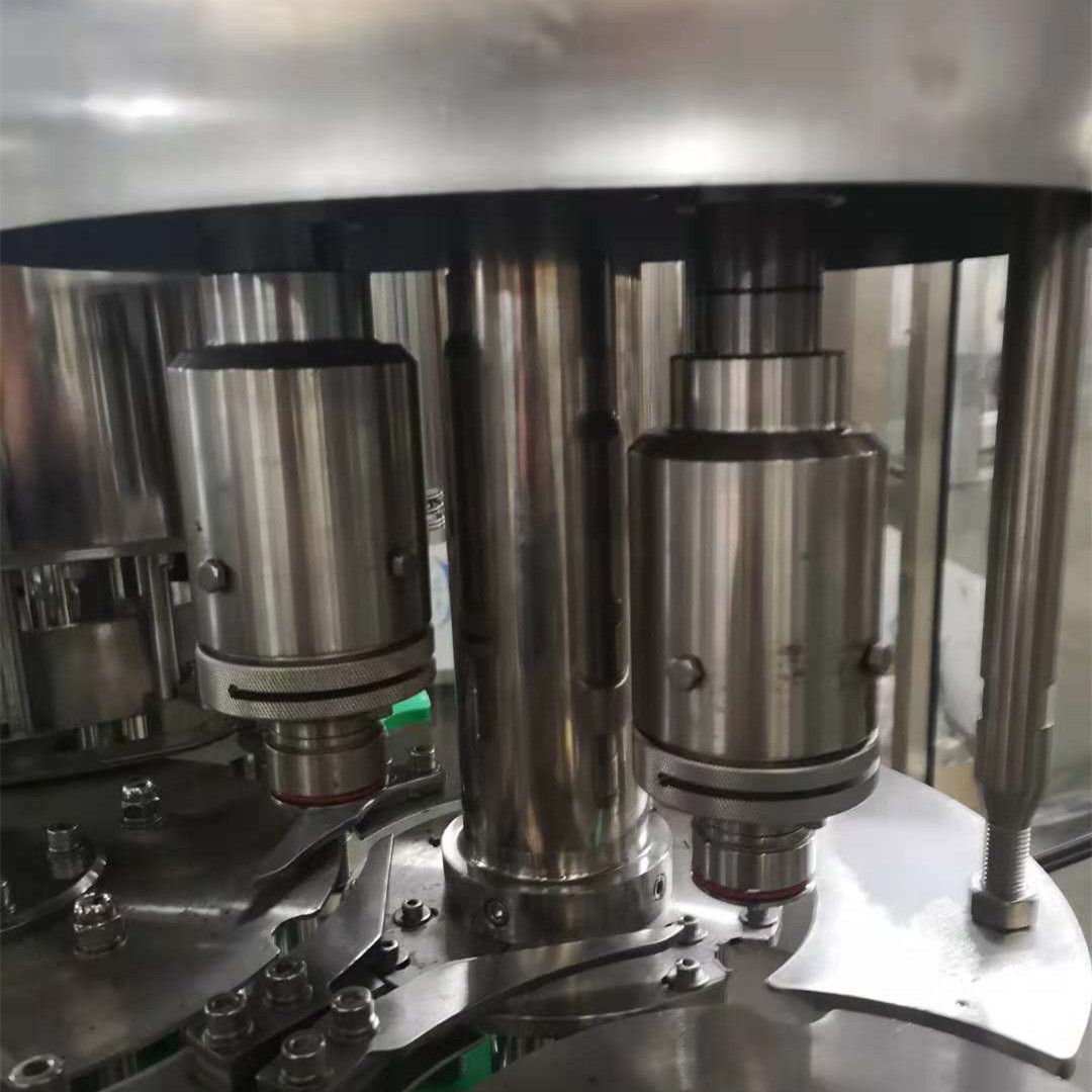 厂家定制 矿泉水灌装机 纯净水小瓶水灌装机