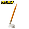供應日本OLFA#AK-3 (102B)小黃筆刀美術手工雕刻刀橡皮章刻刀