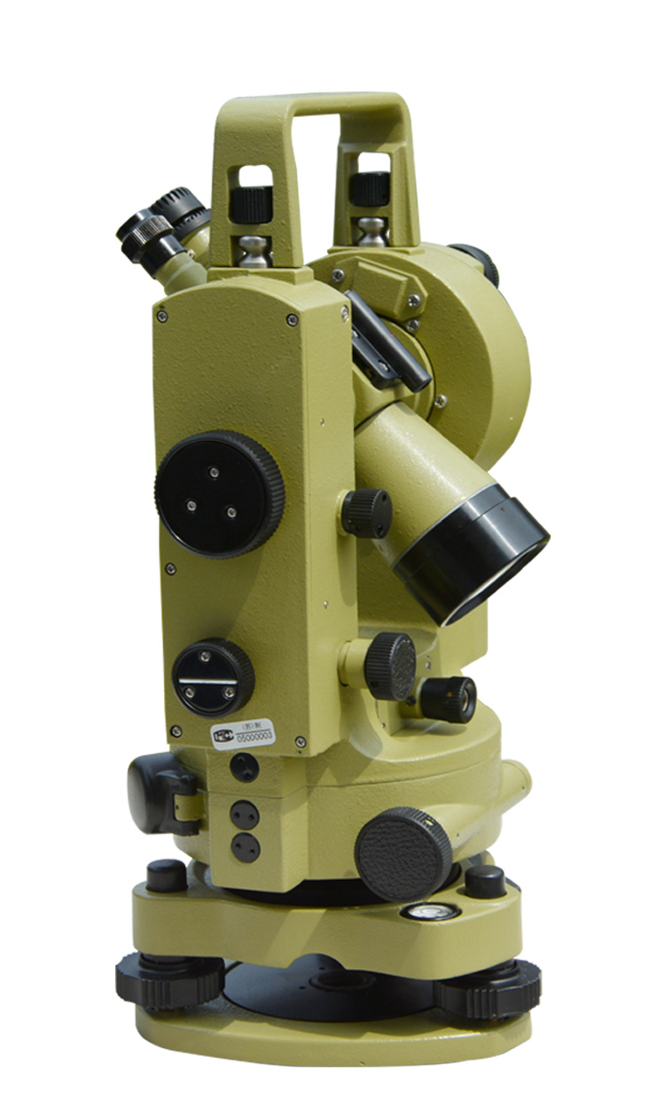 苏州一光苏一光苏光光学foif经纬仪j2-2高精度2秒经纬仪角度测量