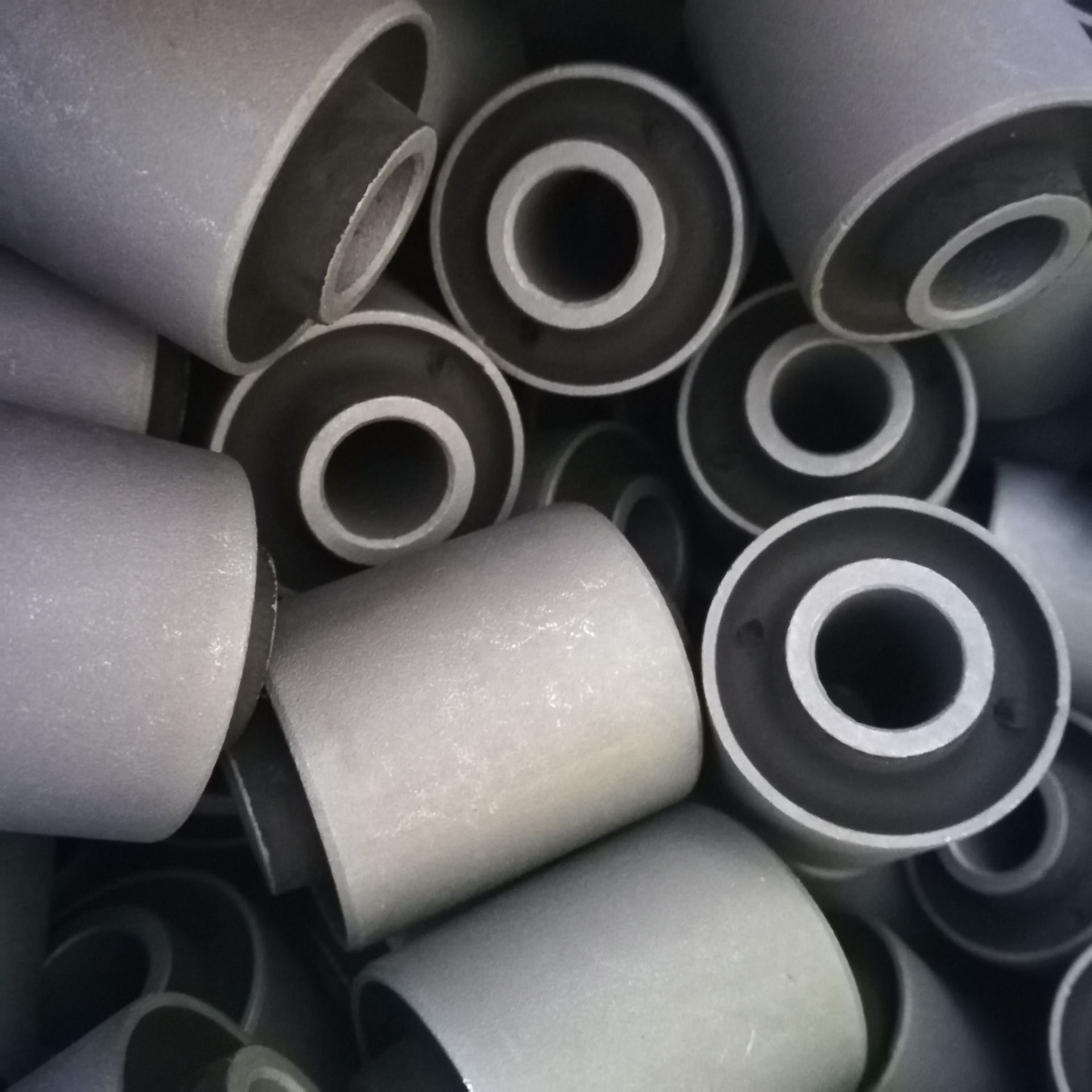 汽车摩托车沙滩车平叉套中轴套缓冲胶减震橡胶衬套钢板衬套