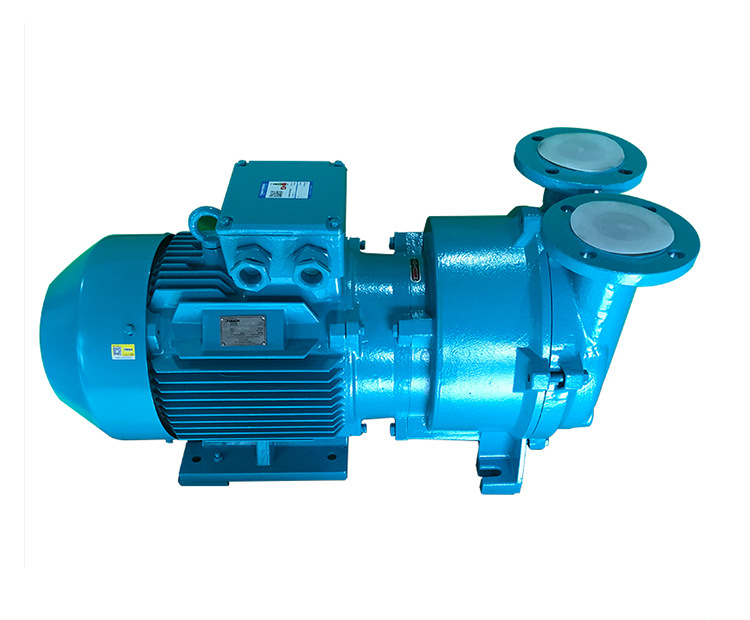 液环真空泵 2bv5131普材真空泵 佶缔纳士无油小型真空泵