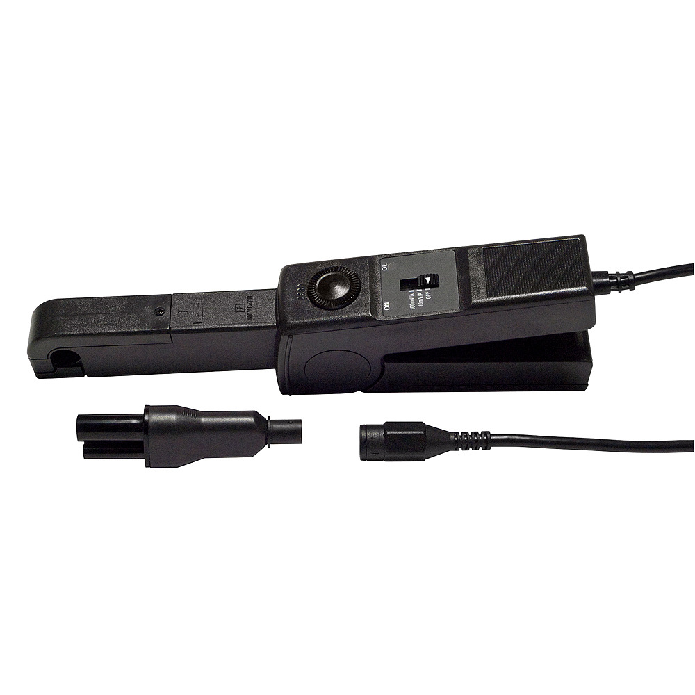 法国ca电流钳 e3n交直流电流钳 ac/dc电流钳100a