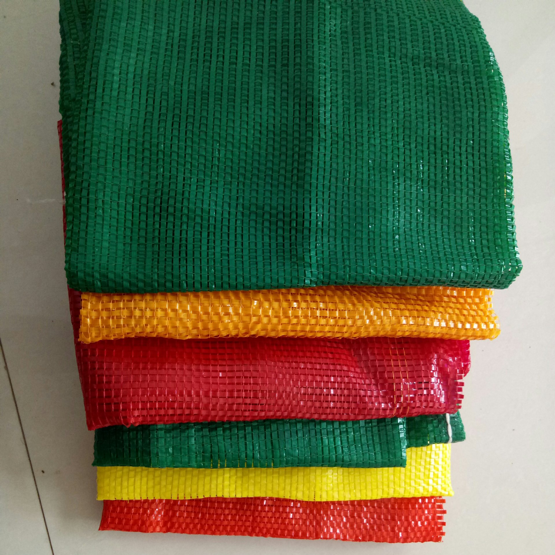 蔬菜专供 甘蓝专用网袋 蔬菜网眼袋 甜玉米袋草块洋葱土豆网眼袋