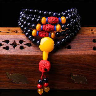 中国结串珠手链