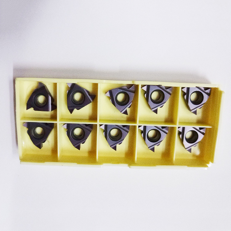 数控车削刀具 16ir ag60数控螺纹车牙刀 进口cnc合金牙刀刀粒