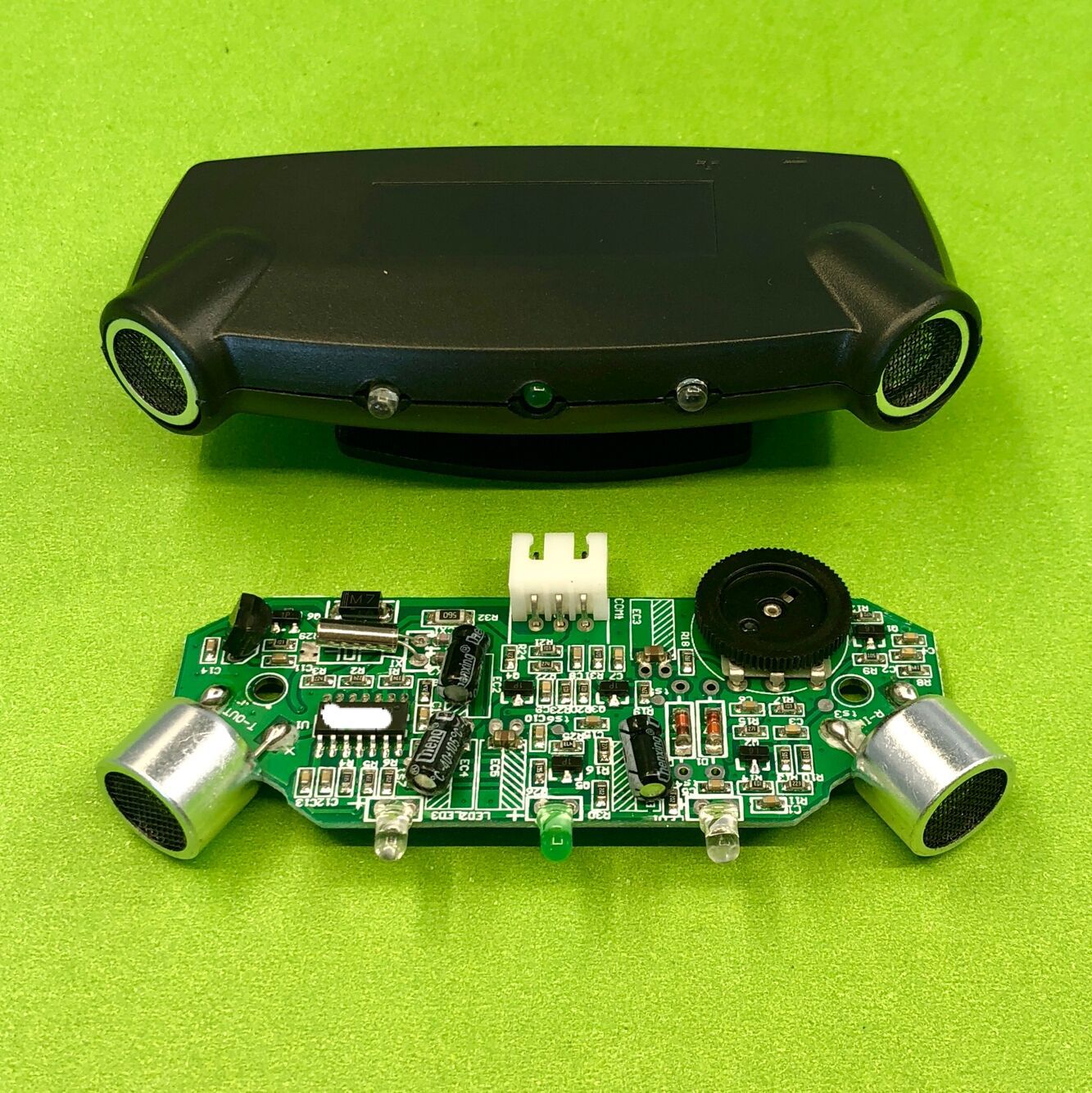 校车儿童防遗忘超声波感应器汽车超声波监控探头防盗超声波传感器