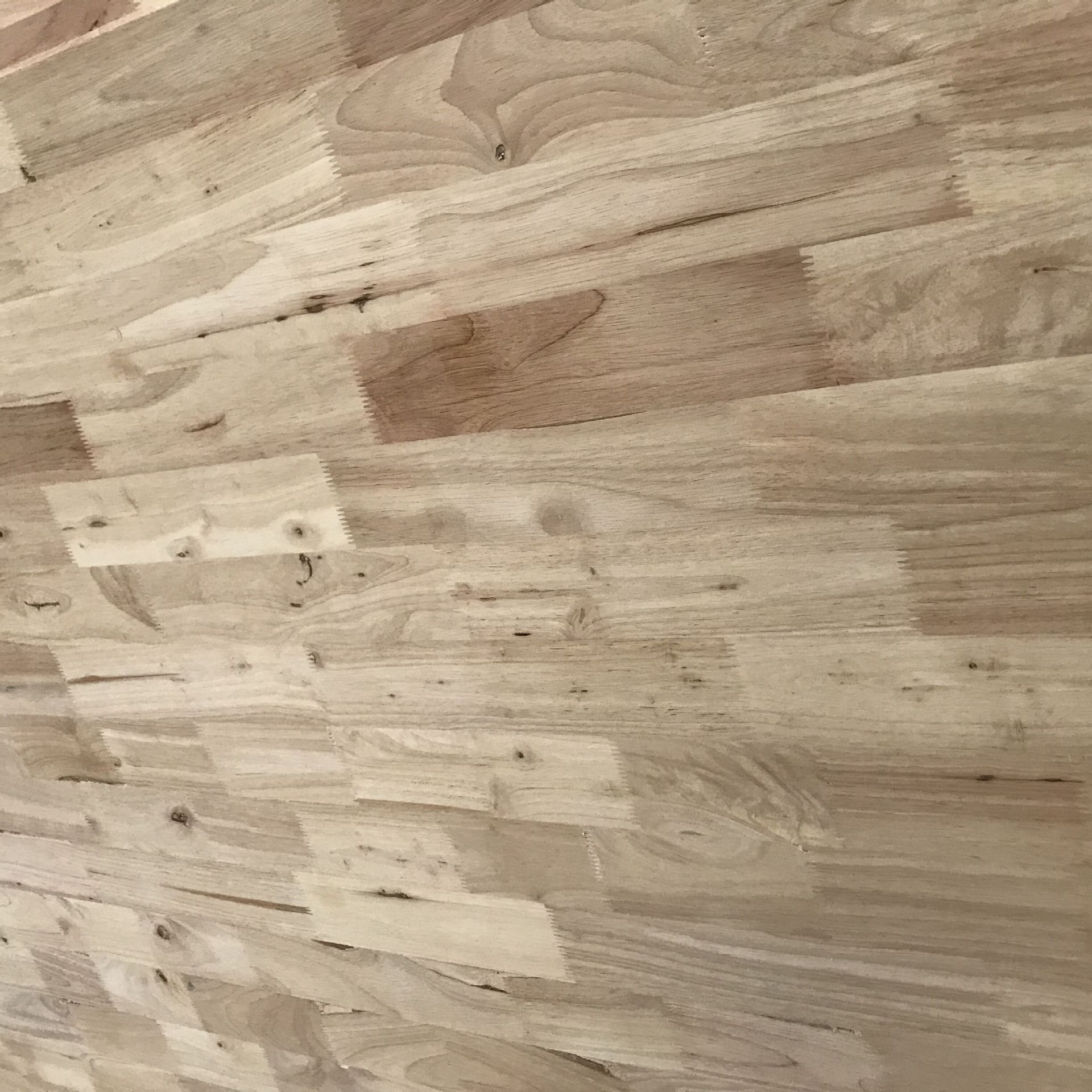 供应 添心料实木指接贴实木木皮面板