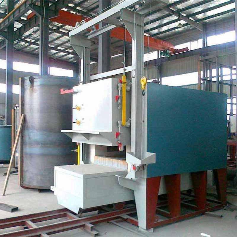 加急单2022夏1000公斤铝合金电阻炉高温熔化炉电阻加热形式化铝炉高温