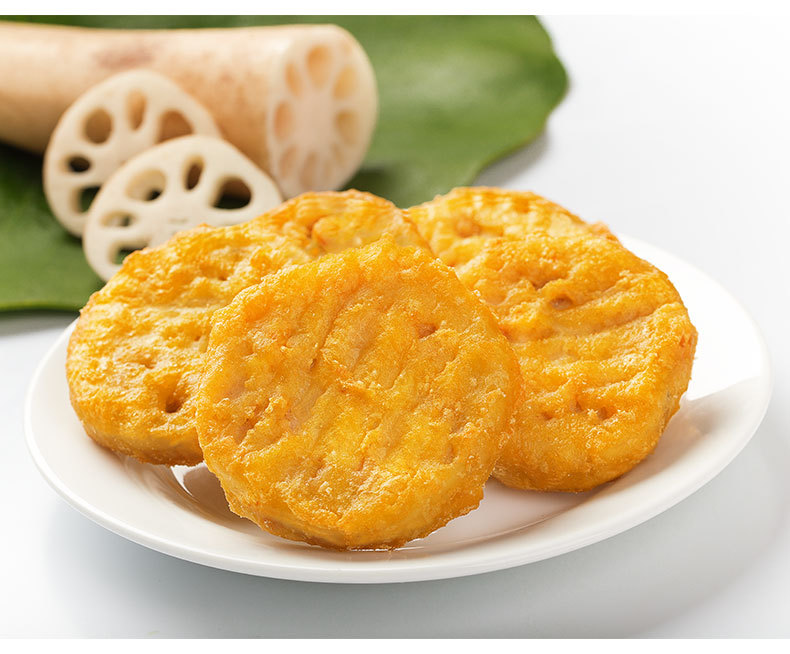 沁思莲 速冻藕合