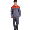 Manufactor wholesale Labor uniforms work clothes spring and autumn Cotton cowboy suit thickening wear-resisting Electric welding work clothes coverall Printing Manufactor wholesale Labor uniforms work clothes spring and autumn Cotton cowboy suit thickening wear-resisting Electric welding work clothes coverall Printing