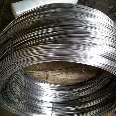 供应316不锈钢丝 不锈钢调直线 不锈钢线材批发弹簧专用钢丝钢线