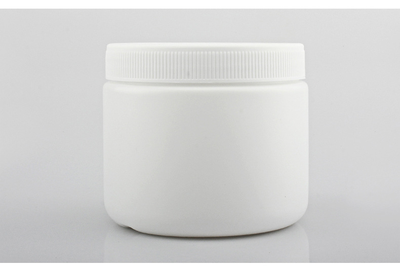 厂家直销1200ml磨砂质感广口塑料瓶hdpe试剂瓶化工塑料瓶颜色可选