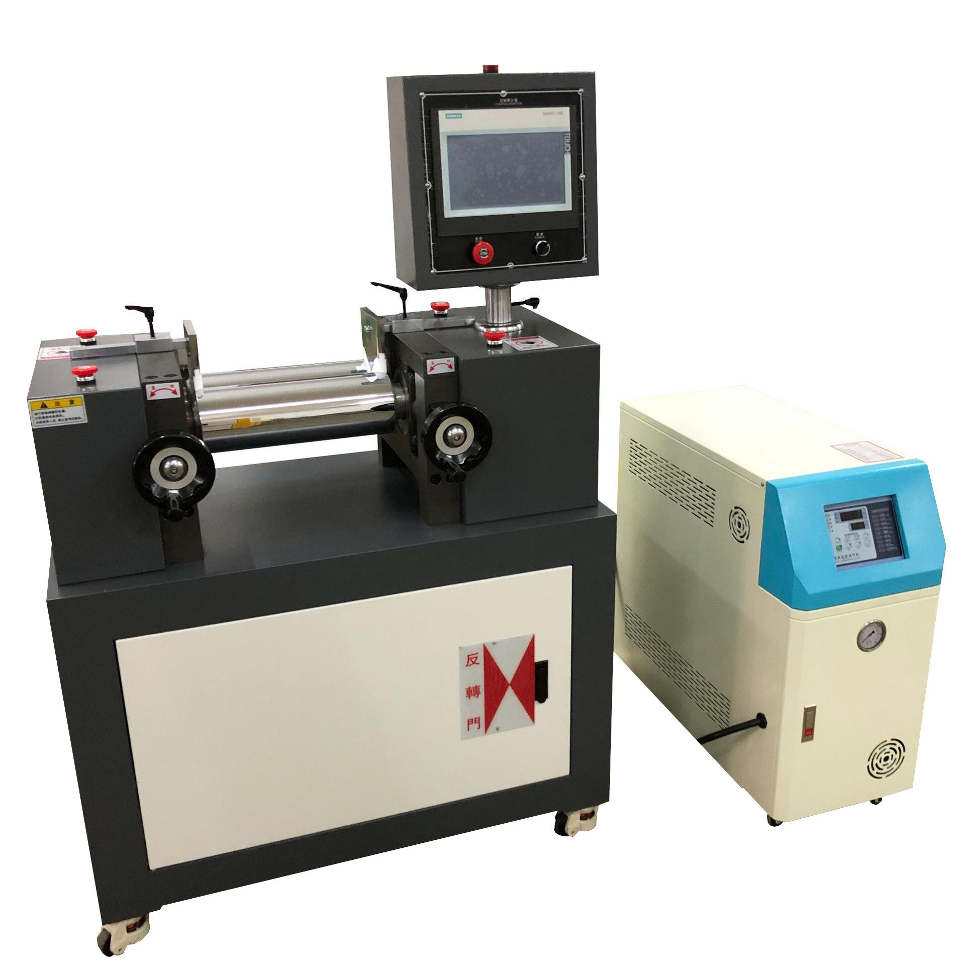 定制小型开炼机 6寸橡胶炼胶机160小型双辊混合橡胶开炼机加工