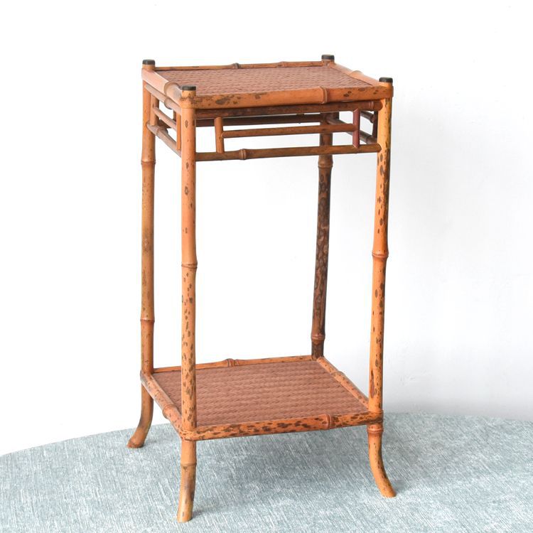 弄竹堂 孤山 兰几 梅鹿 兰花架 菖蒲 花台 禅意茶室 中式家具