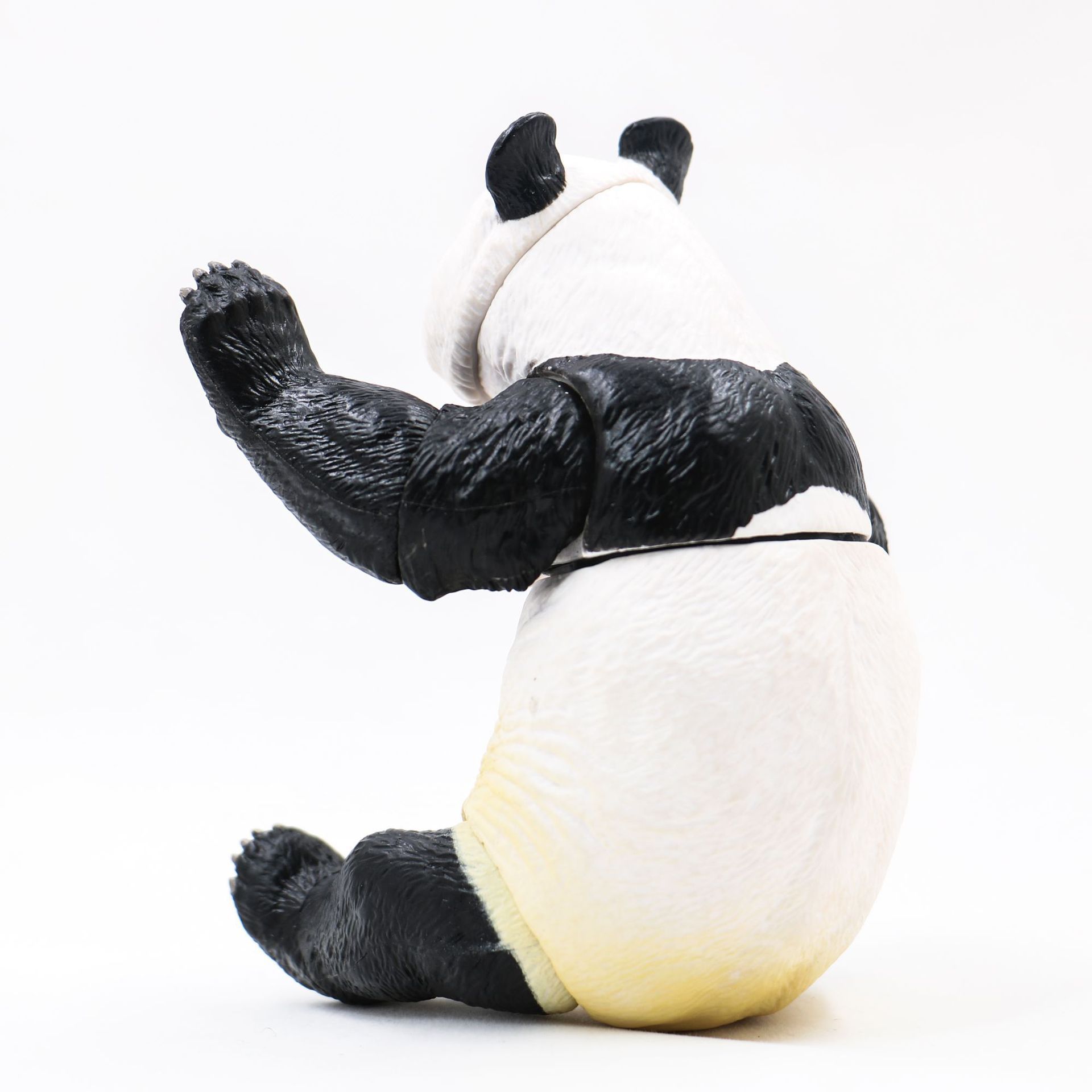 动漫 山口式box003 q版萌娃 国宝 大熊猫 可动 手办 模型