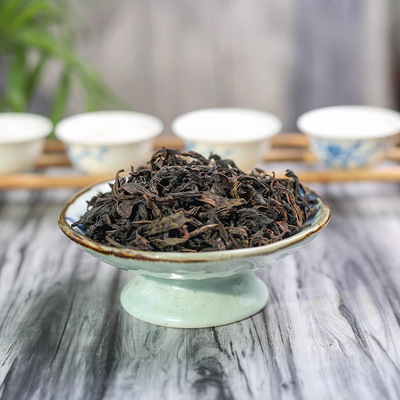 2017金佛 武夷山岩茶 厂家直销 回甘较快叶底活