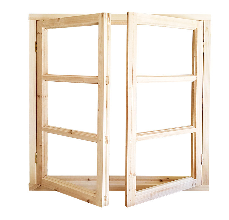 定制实木格子 窗子复古窗户护栏窗户框 窗框 窗户实木玻璃窗 纱窗