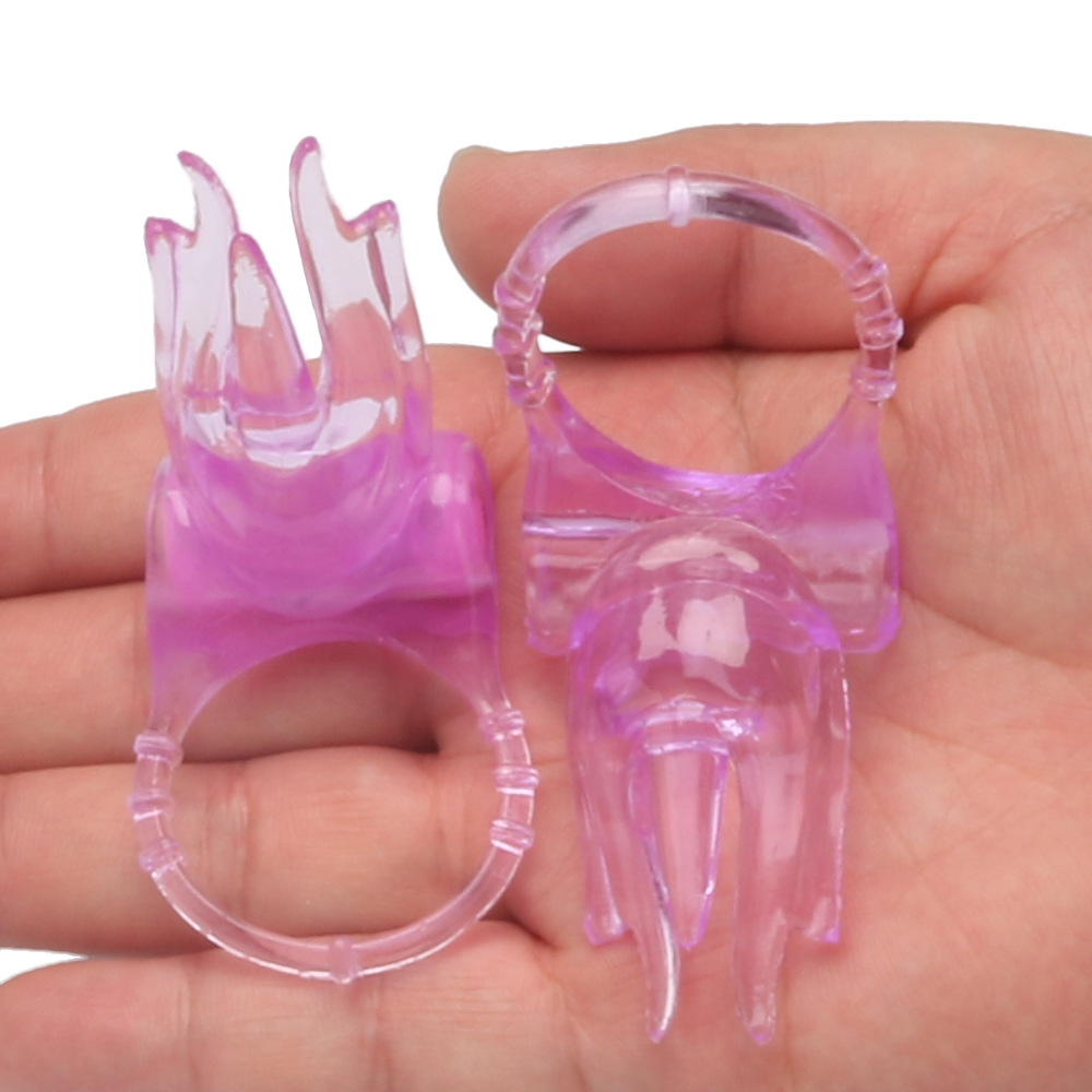 小恶魔震动环 男用锁精环成人男用情趣用品一件代发跨境供