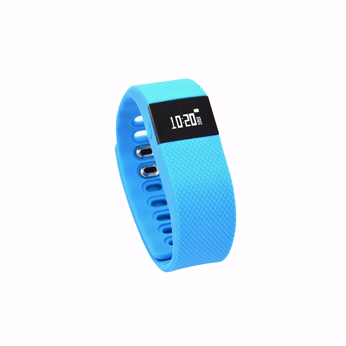跨境热卖tw64心率运动智能手表蓝牙消息smart bracelet华强北手环