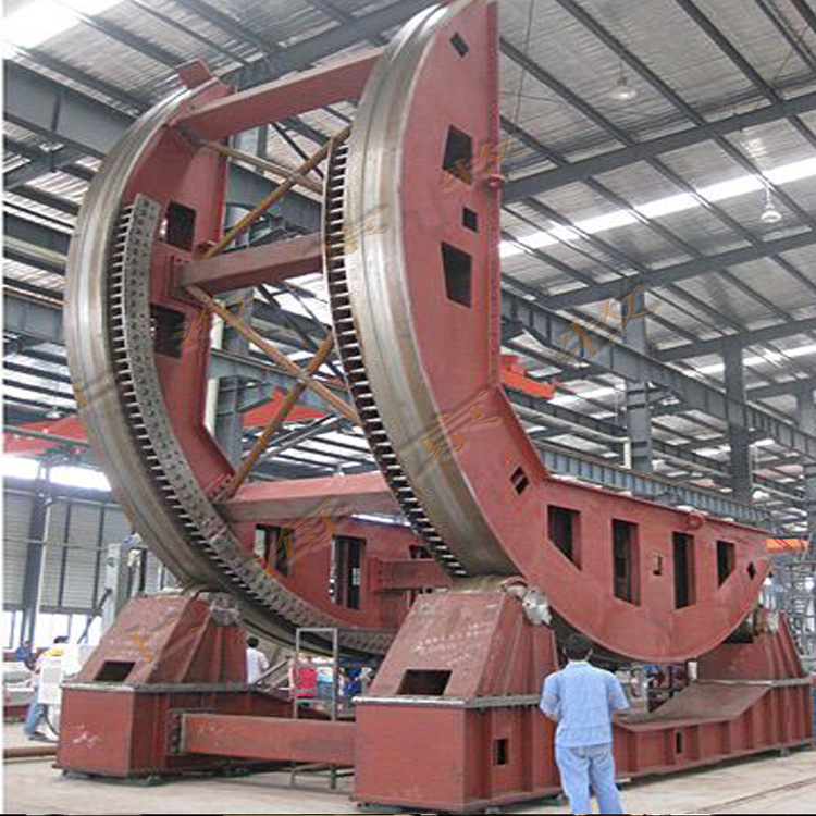 工业大型翻转机大型模具液压式翻转机90度焊接翻转机 工件翻转机