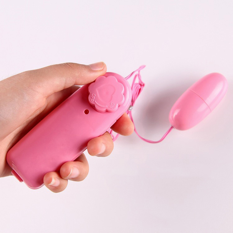 Single Jumpy Egg 9i Solid Color Single Vibrator Small Pink Sex Toy Masturbation Device Adult Products Manufacturer